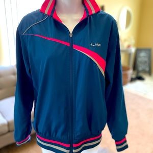 Lite retro style jacket